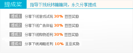 蹦蹦网的全新推广可提现政策以及8重豪礼大放送！